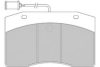 IVECO 42535770 Brake Pad Set, disc brake